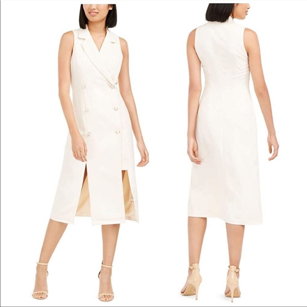 Anthropologie Foxiedox Kala Blazer Dress Sz XS NWT $200